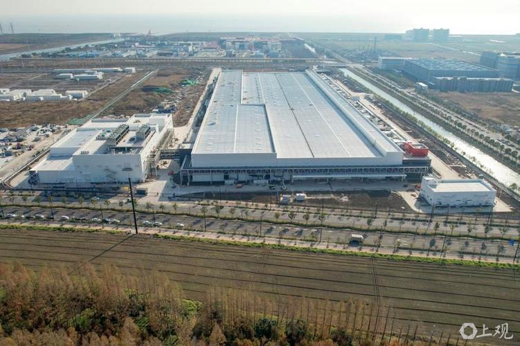 工厂将生产超大型商用储能电池megapack,该产品基于一体化系统集成和
