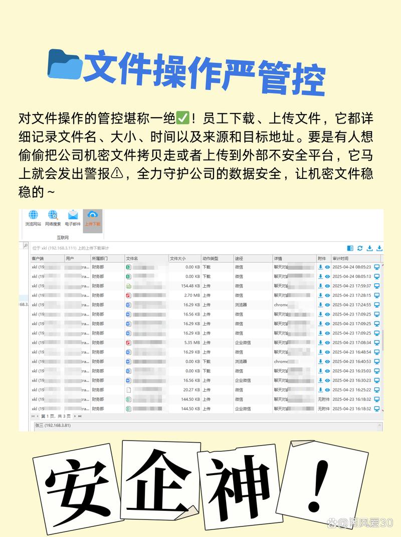 电脑监控软件与OA系统集成 行为审计如何让审批流程更安全？